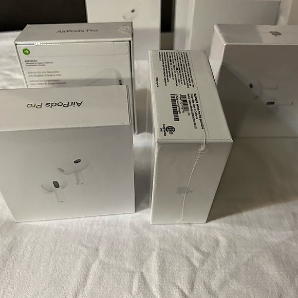 AIRPODS 2nd Generation